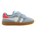 Gola Sneaker Viper 2026 (Suede, Velcro) light blue children