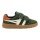 Gola Sneaker Viper 2026 (Suede, Velcro) khaki green/orange children