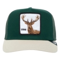 Goorin Baseball Cap V2 Stag green - 1 piece