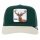 Goorin Baseball Cap V2 Stag green - 1 piece