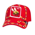 Goorin Baseball Cap Smell The Flowers red - 1 piece