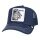 Goorin Baseball Cap The Empire Lion navy blue - 1 piece