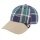 Goorin Bros Baseball Cap Hardly Working Papa Cap multi-coloured/beige - 1 piece