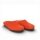 Gottstein Slippers Magicfelt 709 (100% Wool) dark orange (Size 36-42)