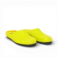 Gottstein Slippers Magicfelt 709 (100% Wool) yellow (Size 36-42)