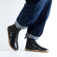 Grand Step Shoes Barefoot Shoes Kim Barefoot Chelsea - black