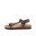 Grand Step Shoes Sandal Levi Animal pink/black Ladies