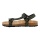 Grand Step Shoes Sandal Levi Animal olive Ladies