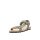 Grand Step Shoes Sandal Levi Hemp khaki Ladies