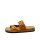 Grand Step Shoes Sandal Luca Nubuck (Leather) whisky brown
