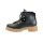 Grand Step Shoes Winter Shoes Demi Lace Bootie - black Ladies