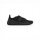 Groundies Barefoot Shoes G-Flex (Fitness Shoes, Zero Drop, Velcro Fastening) Black Men's