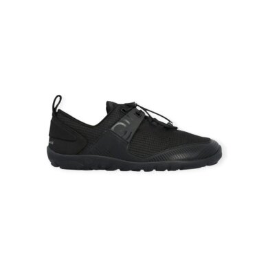 Groundies Minimal Running Shoes Chamonix TR Low (Barefoot Shoes, Zero Drop, Trail) black Ladies