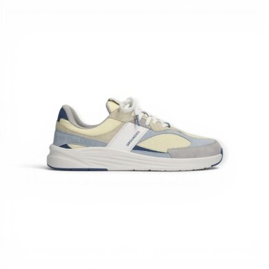 Groundies Minimal Sneakers Starlite 2.0 (Zero Drop, anatomical toe box) yellow/light blue men's