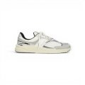 Groundies Minimal Sneakers Starlite 2.0 (Zero Drop, anatomical toe box) white/silver/black ladies