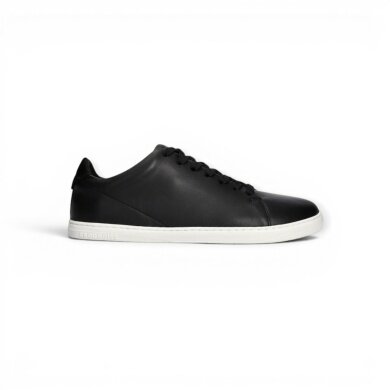 Groundies Minimal Sneakers Zero (Nappa Leather, Zero Drop) black ladies