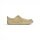 Groundies Moccasin Cricket (Zero Drop, Suede) beige Men's