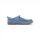 Groundies Moccasin Cricket (Zero Drop, Suede) blue Men's