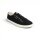 Groundies Sneakers Lima (Zero Drop, Organic Cotton) black ladies