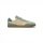 Groundies Sneakers Panama (Zero Drop, wide toe box) beige/mint green men's