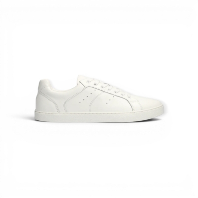 Groundies Sneakers Universe (Zero Drop, Leather) white ladies