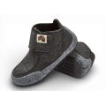 Gumbies slippers Quokka charcoal grey - 1 pair