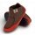Gumbies slippers Quokka slippers chocolate brown/orange - 1 pair