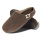 Gumbies slippers chocolate brown/cream