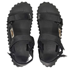 Gumbies Sandal Scrambler black