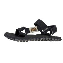 Gumbies Sandal Scrambler black