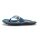 Gumbies toe sandals Original Flip Flops Blue Palmetto blue