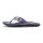 Gumbies Toe Sandals Original Flip Flops Blueberry Burst Violet Ladies
