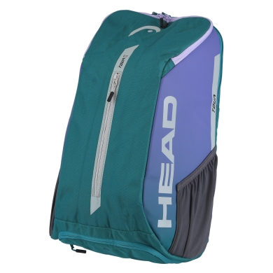 Head Rucksack Tour (with shoe compartment, 25 litres) 2024 green