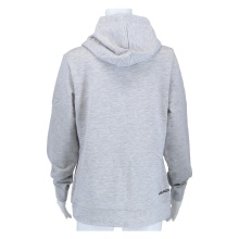 Head Hooded Sweatshirt Club Original Hoodie (Cotton Blend) Grey Ladies