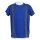 Head Tennis T-shirt Club 25 Tech (100% Polyester, breathable) 2026 blue boys