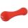 HMS Fitness 17025 Dumbbell made of cast iron with neoprene coating 1.5kg orange - 1 piece