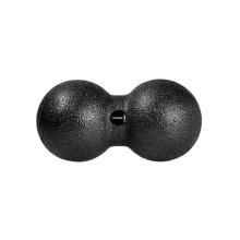 HMS Fitness Massage Balls Duoball Lacrosse BLM02 - black