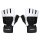 HMS Fitness Gloves RST04 white/black