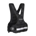 HMS Fitness KOR09 Weight Vest 9kg