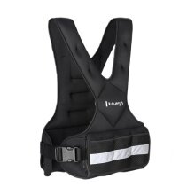 HMS Fitness KOR09 Weight Vest 9kg