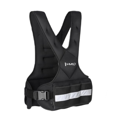 HMS Fitness KOR09 Weight Vest 9kg