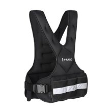 HMS Fitness KOR15 Weight Vest 14.5kg