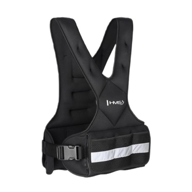 HMS Fitness KOR15 Weight Vest 14.5kg