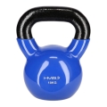 HMS Fitness Kettlebell KNV10 blue/black 10.0kg - 1 piece -