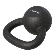 HMS Fitness Kettlebell KZG06 black 6.0kg - 1 piece -