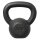 HMS Fitness Kettlebell KZG06 black 6.0kg - 1 piece -