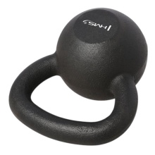 HMS Fitness Kettlebell KZG10 black 10kg - 1 piece -