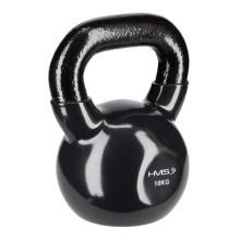 HMS Fitness Kettlebell KNV10 black 10.0kg - 1 piece -