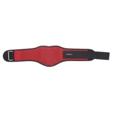 HMS Weightlifting Belt (Training Belt) PA3449 (Size M) black/red