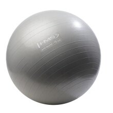HMS Gymnastics Ball YB02N Anti-Burst 75cm - grey
